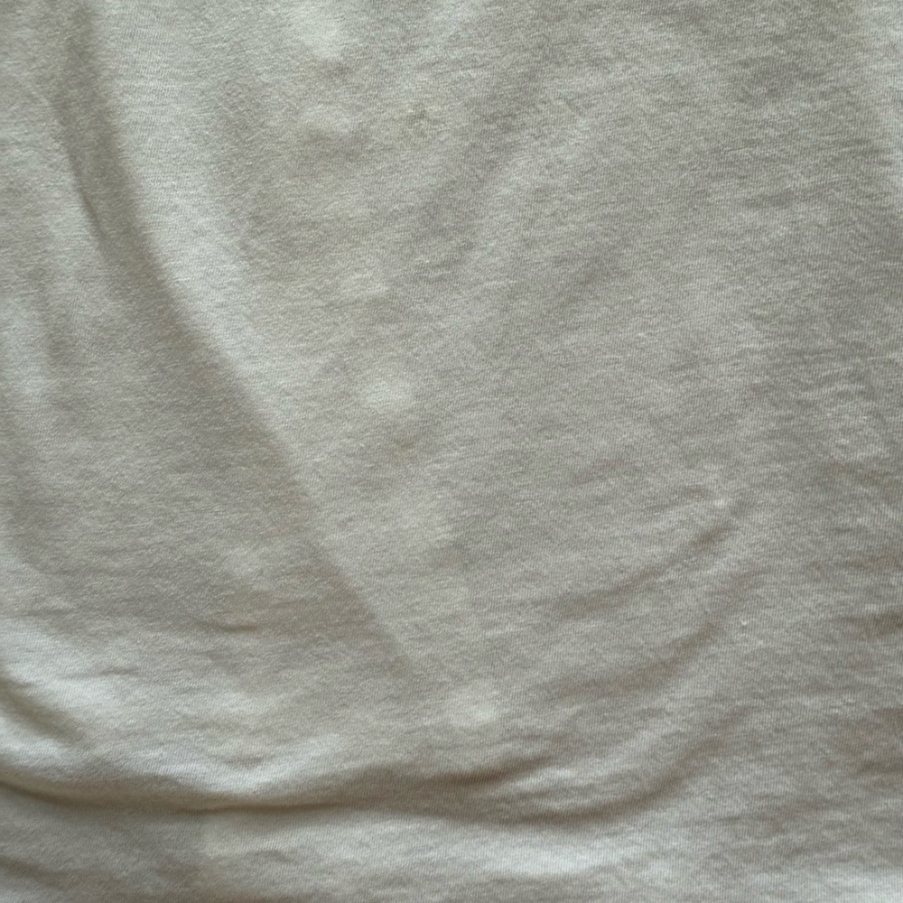 Lululemon All Tied Up Back Tie Tank Size 4 White - Picture 10 of 10